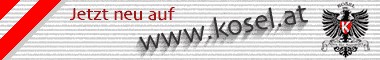 Kosel - Alles f�r Sammler