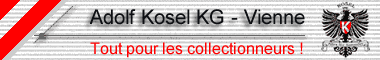 Kosel - Boutique pour collectionneurs